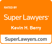 Rated By Super Lawyers Kevin H. Berry | Super Lawyers.com