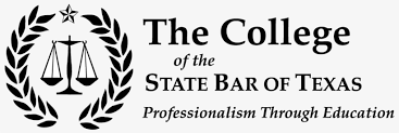 The College Of The State Bar Of Texas Professionalism Through Education